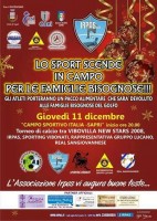 Domani il Golfo di Policastro in campo per aiutare le famiglie bisognose