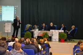 A Sapri il III Forum del Lavoro, le foto