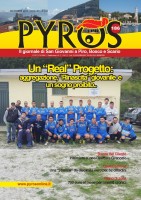 Pyros 186 nelle edicole di San Giovanni a Piro, Bosco e Scario!