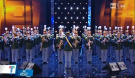 Un musicista di S. Giovanni a Piro alla maratona Telethon su Rai1