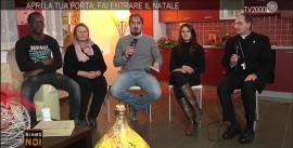 Il Vescovo De Luca su Tv2000 con l'iniziativa "Ed ecco la stella..."