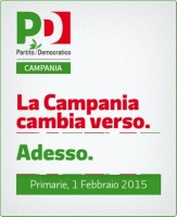 Il primo febbraio le Primarie del Pd