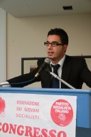 Silvano Del Duca neo Presidente nazionale della Federazione Giovani Socialisti