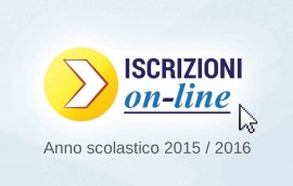 Iscrizioni scolastiche, da domani tutti on-line 