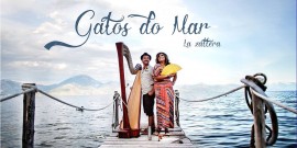Salamastra, il video musicale dei Gatos do Mar girato a Scario