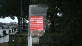 San Giovanni a Piro dice addio alla storica cabina telefonica