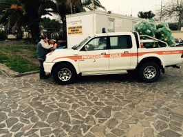 Al via la distribuzione delle taniche per l'olio esausto