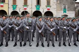 Il Corpo forestale assume 393 allievi agenti