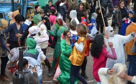 Carnevale 2015 a San Giovanni a Piro