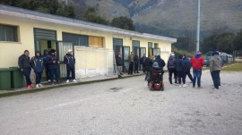 3 a 0 a tavolino per la Real, il Padula conquista il primo posto