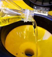 Raccolta olio esausto: inizia a Bosco la distribuzione delle taniche