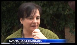 L'avv. Maria Cetrangolo candidata con Fratelli d'Italia alle Regionali