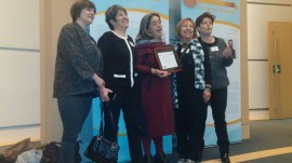 L'Istituto T.Gaza di S. Giovanni a Piro protagonista in Europa