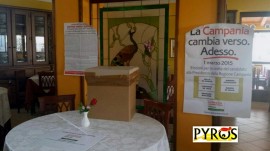 Primarie centrosinistra: seggi aperti a San Giovanni a Piro 