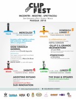 A Scario e Bosco la prima edizione del Clip Fest 2015
