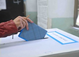 Election day: spunta l'ipotesi 31 maggio