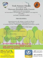 La Giornata mondiale delle foreste in compagnia di Trek Natura Cilento