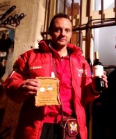 Franco Magliano Campione italiano 6 ore IUTA MM 40