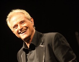 Amedeo Minghi alla festa di San Rocco 2015