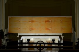 La Sindone tra il popolo: profonda esperienza di fede di una parrocchia cilentana