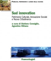 Agostino Riitano a Bosco per presentare il suo libro Sud Innovation