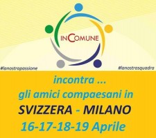 inComune incontra gli emigrati