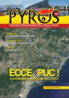 ECCE PUC! pyros 191 in edicola