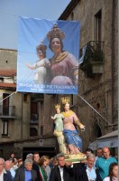 I Tarantanova, con la partecipazione di Ivan e Cristiano da Made in Sud, alla Festa di Pietrasanta 2015