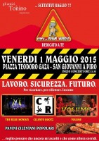 Lavoro, sicurezza e futuro: il primo maggio a San Giovanni a Piro