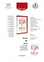 Enzo Landolfi presenta "Salerno, una Provincia da Gustare"