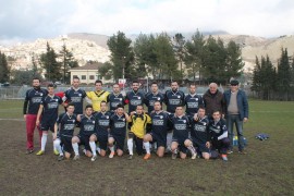 Calcio: il Padula vince il big match contro il Rofrano conquistando il primo posto