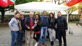 Fiore Cetrangolo candidato al Consiglio Comunale di Corsico