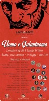 La Compagnia teatrale I Latitanti presenta: Uomo e Galantuomo