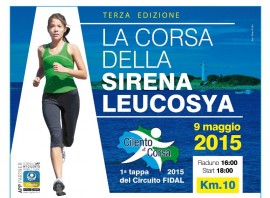 Parte Cilento di Corsa: Bassano e la Podistica secondi a Castellabate