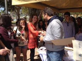 Sapri: consegnati gli attestati del progetto Viva Voce