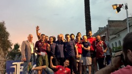 IV CorriVillammare: trionfano Nigro, Di Luca e la Podistica San Giovanni a Piro