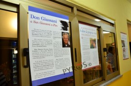 'Dalla mia vita alla vostra', Don Gius a San Giovanni a Piro