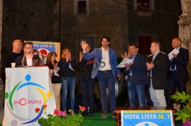 Amministrative 2015: la lista InComune apre la campagna elettorale