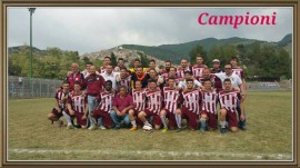 Termina il campionato di II categoria, il Padula promosso in 'Prima'