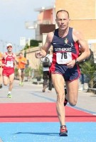 Giovanni Roberto terzo SM50 ai Campionati Regionali Assoluti e Master