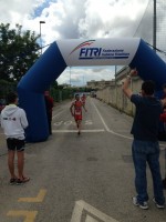 Scario brilla nel triathlon: Vincenzo Sammartino secondo assoluto a Modugno (Ba)