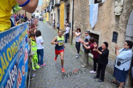 Alla Corsalonga dei record trionfa Youness Zitouni