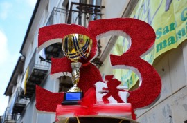 #Corsalonga33 - foto e video dell'edizione dei record!