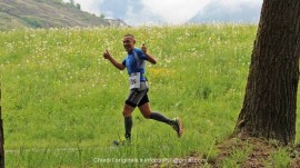 Giuseppe Tripari migliora il suo personale al Passatore 2015