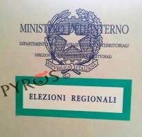 Seggi chiusi: a S. Giovanni a Piro affluenza al 56%, in Campania 51,93%