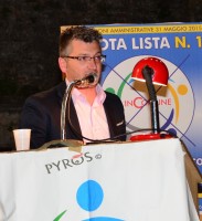 Pasquale Sorrentino il primo degli eletti a San Giovanni a Piro