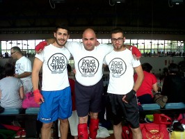 Il Dojo Pyros - Guzzo Team primeggia ai Campionati Italiani