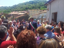 San Giovanni a Piro: le immagini della proclamazione degli eletti