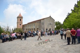 Festa di Maria di Pietrasanta: le celebrazioni in diretta streaming