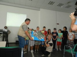 L'I.C.Gaza premiato, per il secondo anno consecutivo, al concorso 'A scuola nel Parco'